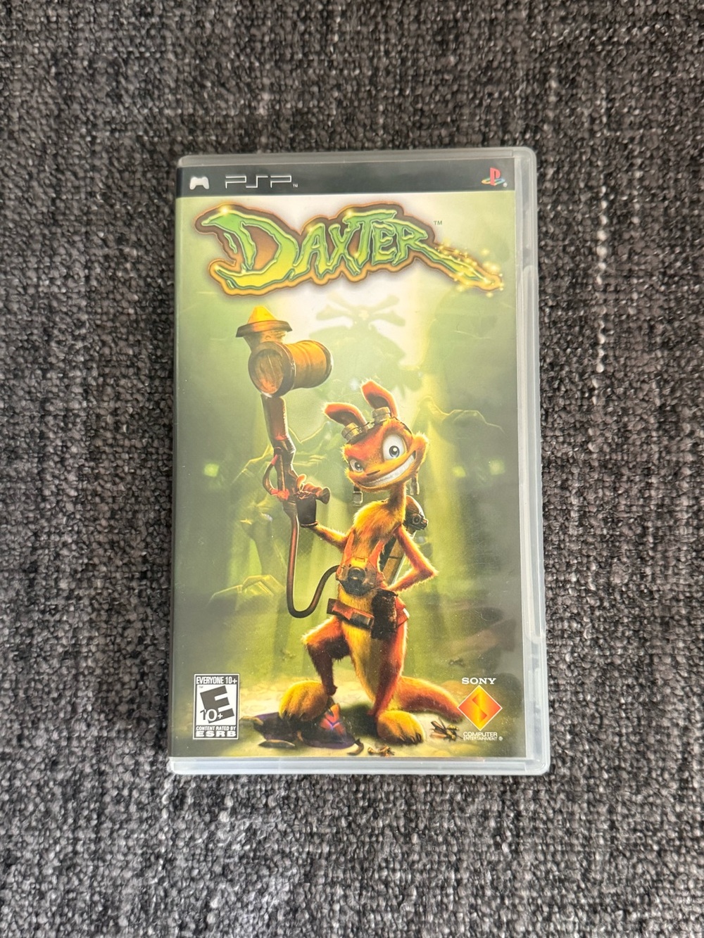Daxter Sony PSP Game Complete